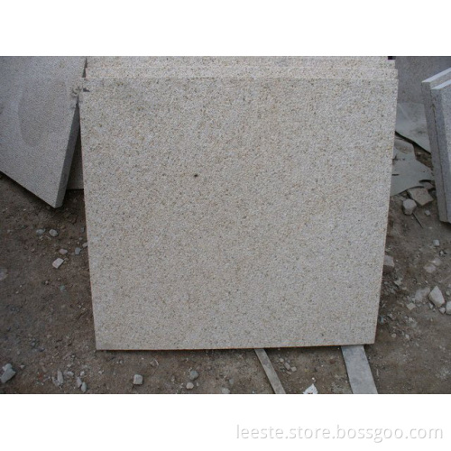 Granite Tiles (G682 Bushhammered)